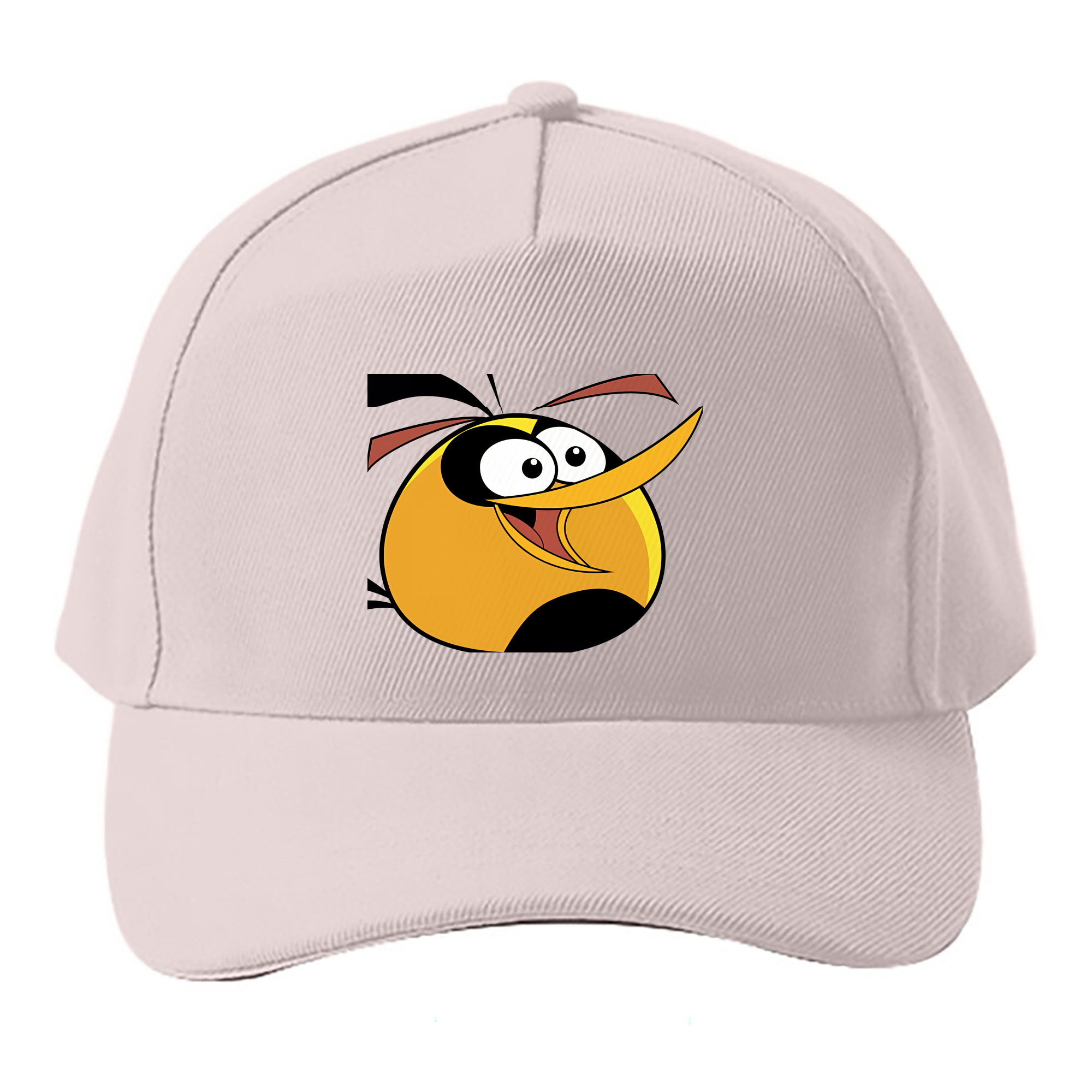 （画像用） Angry Birds アングリーバード ベースボールキャップ 綿100％ 男女兼用 帽子 スポーツ